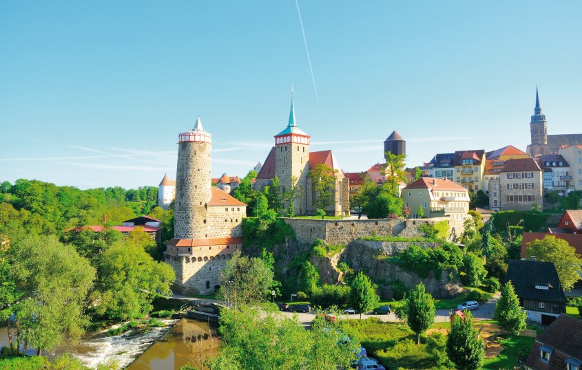 Blick auf Bautzen © K. Jaehne-shutterstock.com/2013