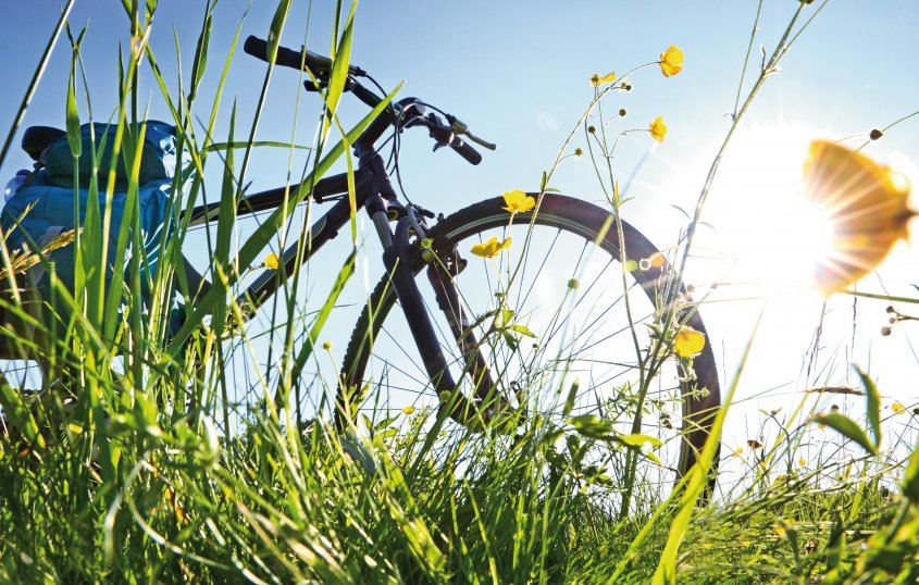 Radlerpause © Petair - fotolia.com