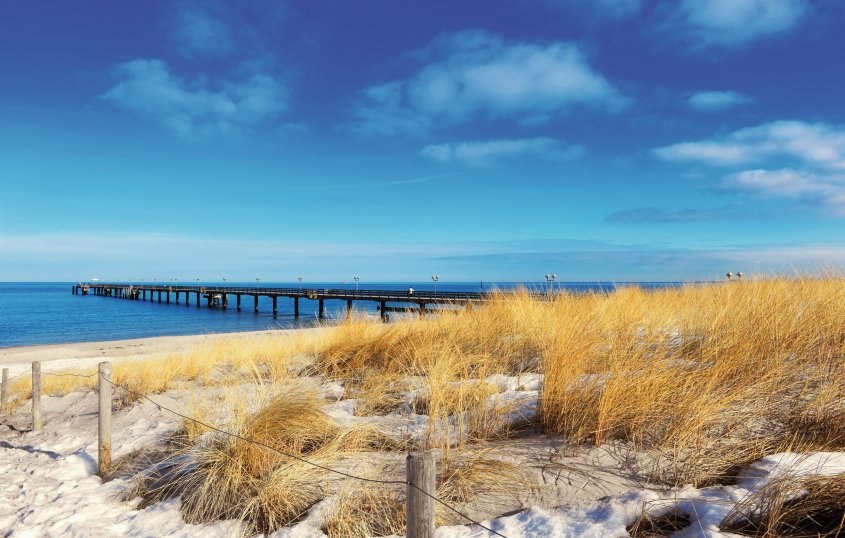 Winter an der Ostsee © -Fotolia.com