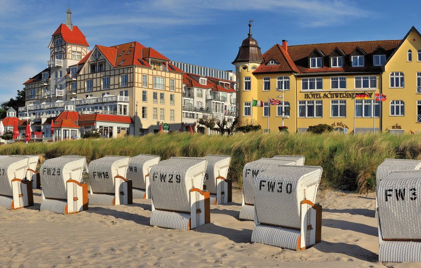 Weststrand Kühlungsborn© World travel images-fotolia.com
