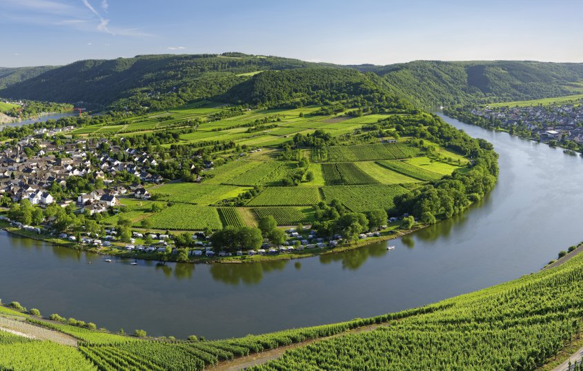 Moselschleife © RalfenByte-fotolia.com