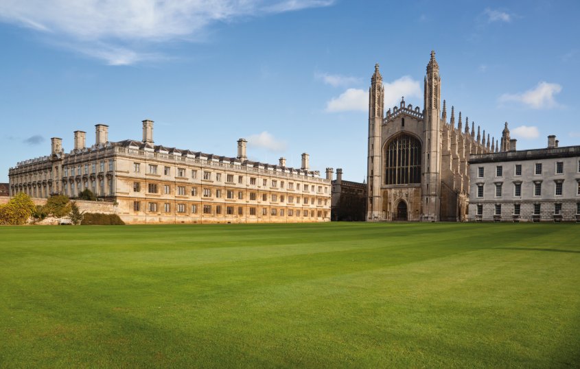 Cambridge University Kings College © gb27photo-fotolia.com