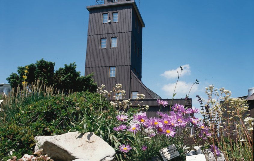 Wetterwarte© FVV Erzgebirge