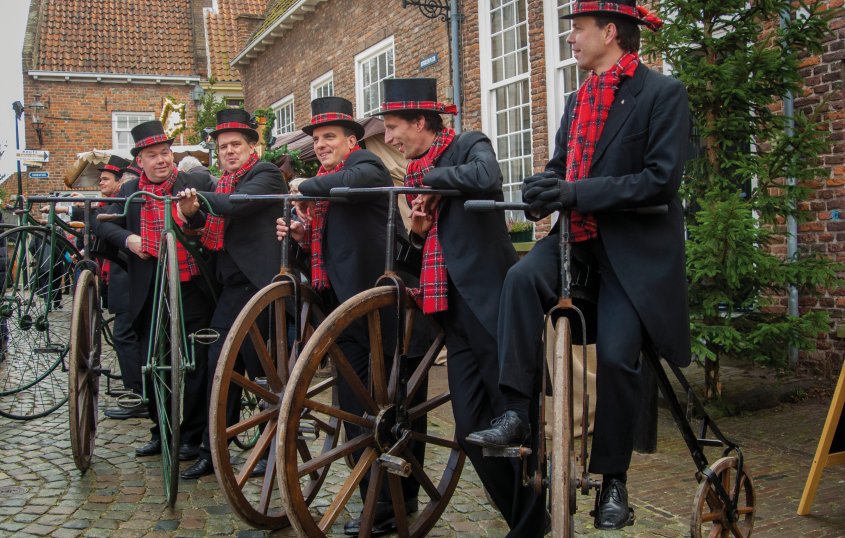 Dickens Festival in Deventer© Gerard Dubois