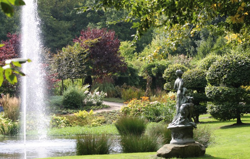 Freizeitpark Mondo Verde 
