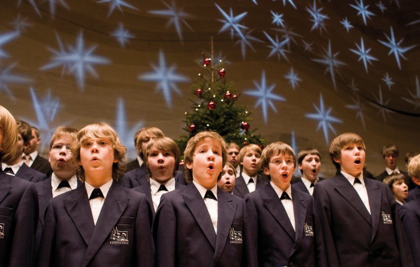 Weihnachtskonzert der Regensburger Domspatzen © Michael Vogl