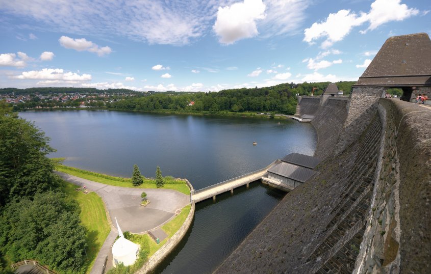 Möhnesee © Carsten Kykal - Fotolia.com