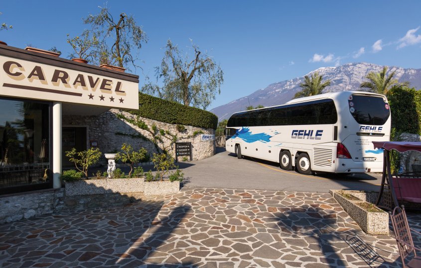 Gardasee Hotel und Bild 