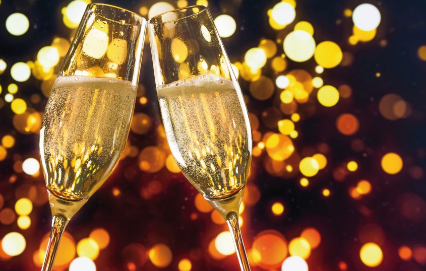 Sektgläser © donfiore - stock.adobe.com