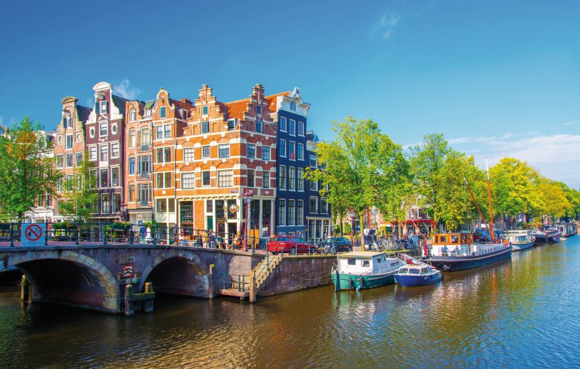 Amsterdam© Alexi TAUZIN-stock.adobe.com