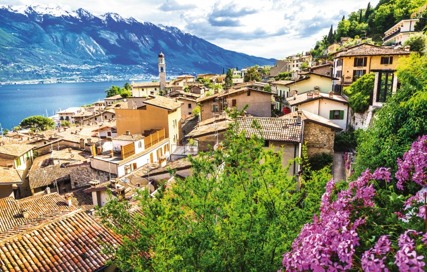 Limone am Gardasee &copy; Freesurf - stock.adobe.com