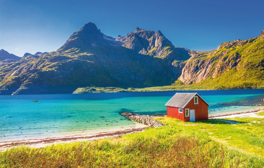 Trollfjord © Sina Ettmer - stock.adobe.com