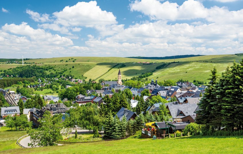 Oberwiesenthal © Michael Schütze-fotolia.com