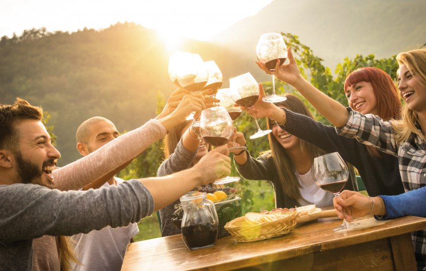 Weinprobe © Mirko - stock.adobe.com