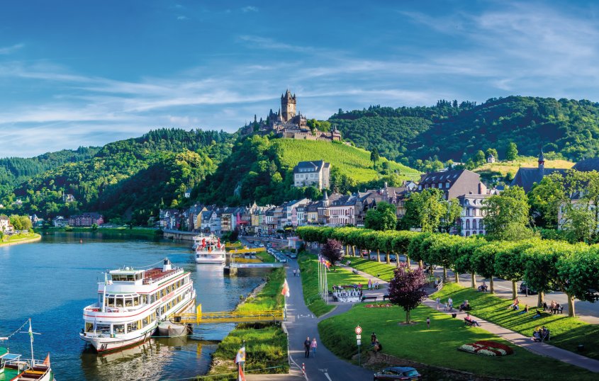 Moseltal © CPN - fotolia.com