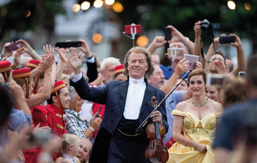 André Rieu © André Rieu Productions 
