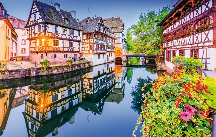 Straßburg  © emperorcosar-fotolia.com