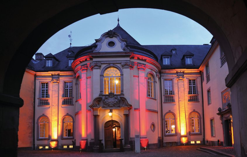 Schlossweihnacht Schloss Dyck© Stiftung Schloss Dyck
