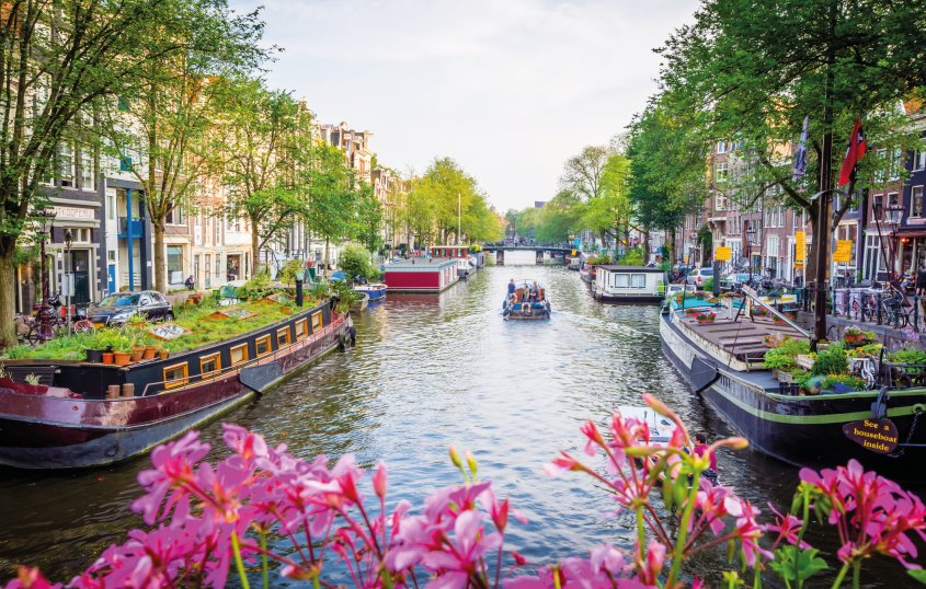 in Amsterdam© CPN - stock.adobe.com