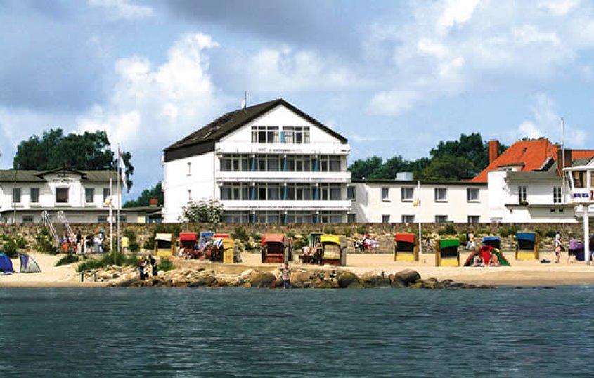 Hotel Thode, Ostseeheilbad Dahme © Hotel Thode, Familie Grell