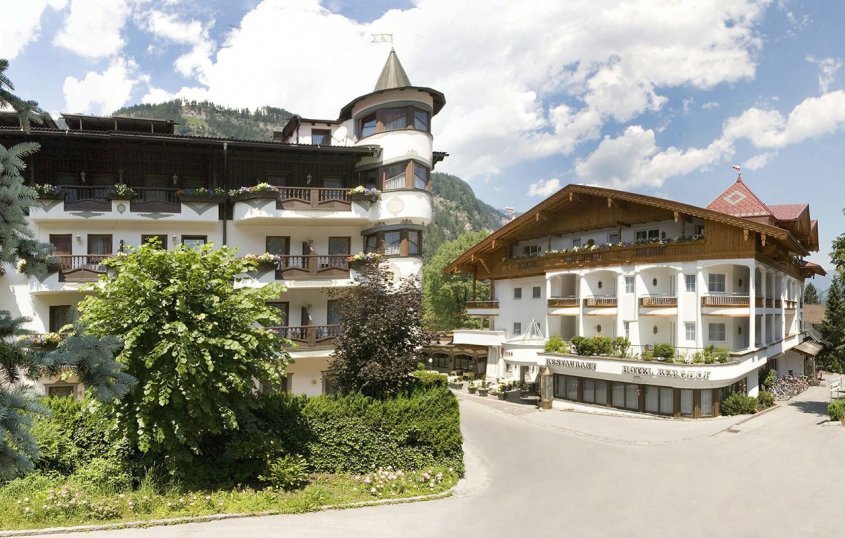 Hotel Berghof, Mayrhofen © Hotel Berghofen, Familie Hans-Jörg Moigg