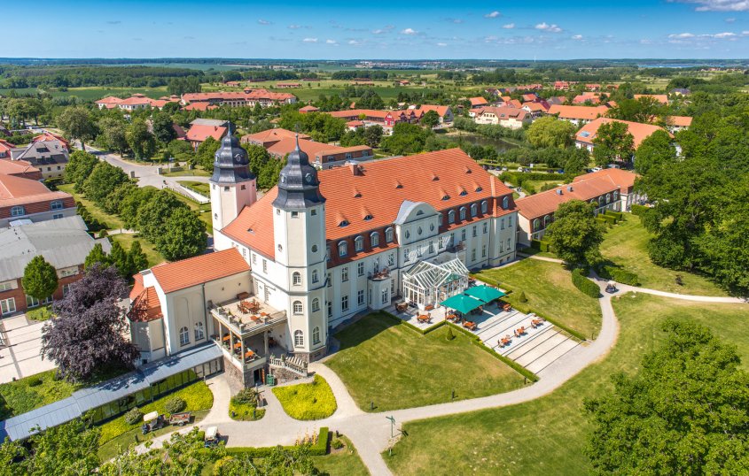 Schloss Fleesensee 