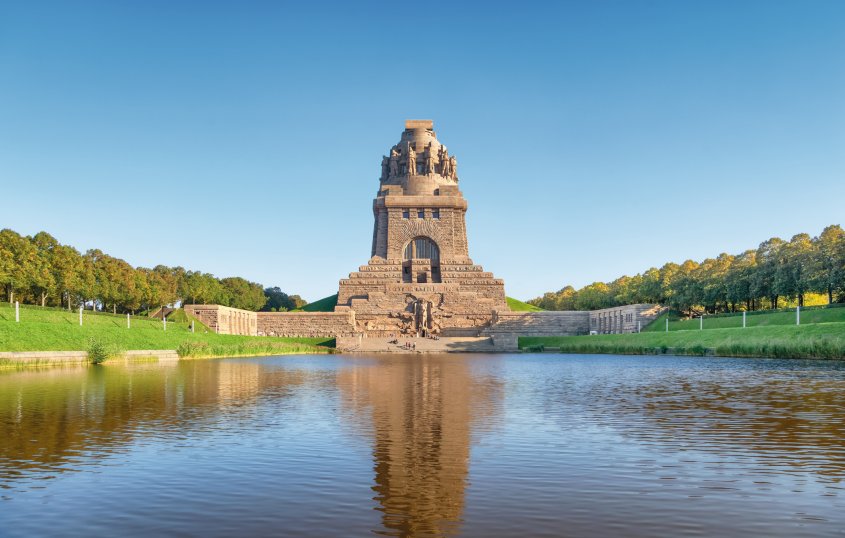 Völkerschlachtdenkmal Leipzig © bbsferrari - stock.adobe.com