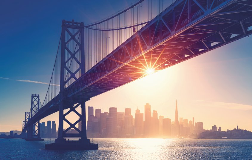 Skyline von San Francisco  © dell - stock.adobe.com