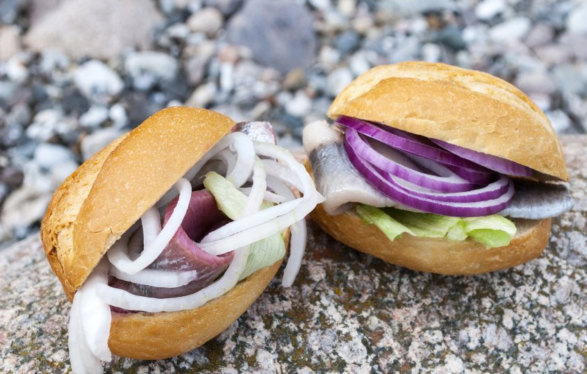 Fischbrötchen © bidaya - stock.adobe.com