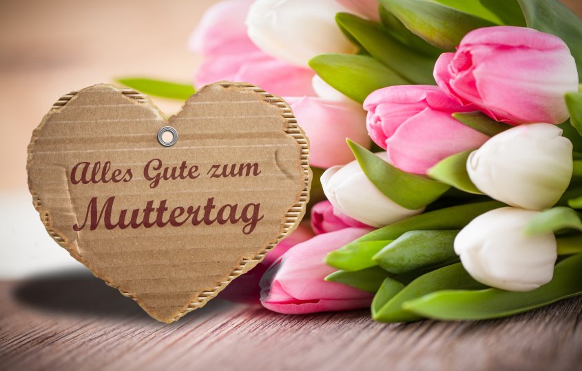 Alles gute zum Muttertag! © fotogestoeber - stock.adobe.com