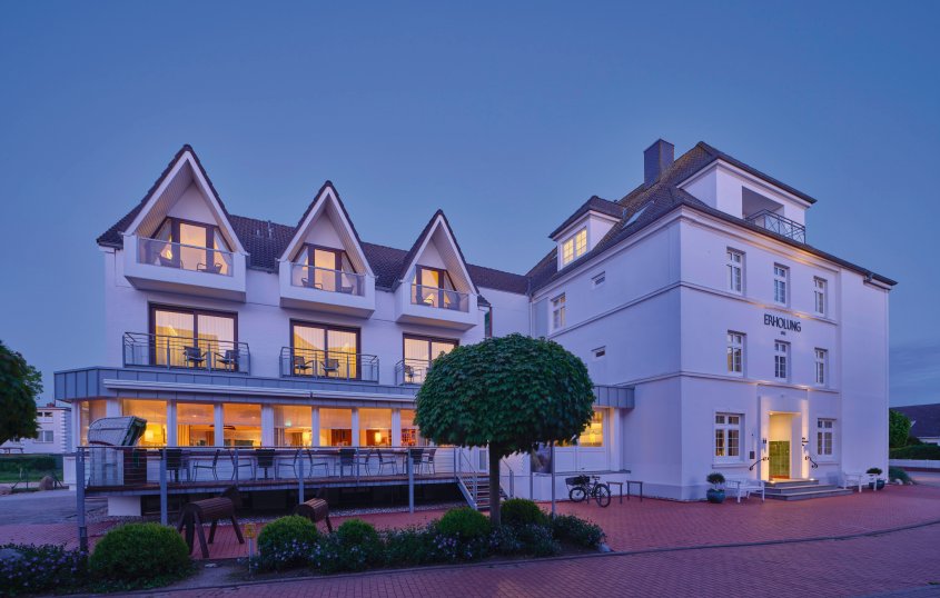 Hotel Erholung - Kellenhusen © soenne.com