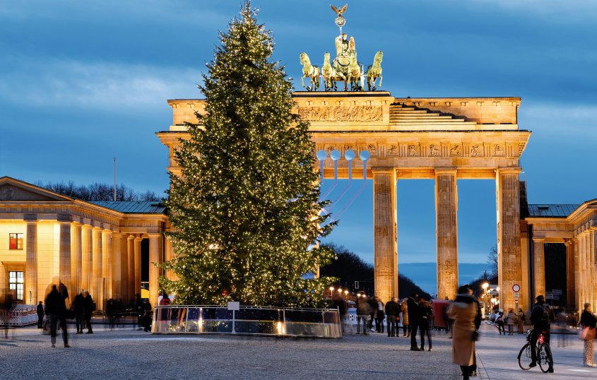 Brandenburger Tor© Roman Babakin - stock.adobe.com
