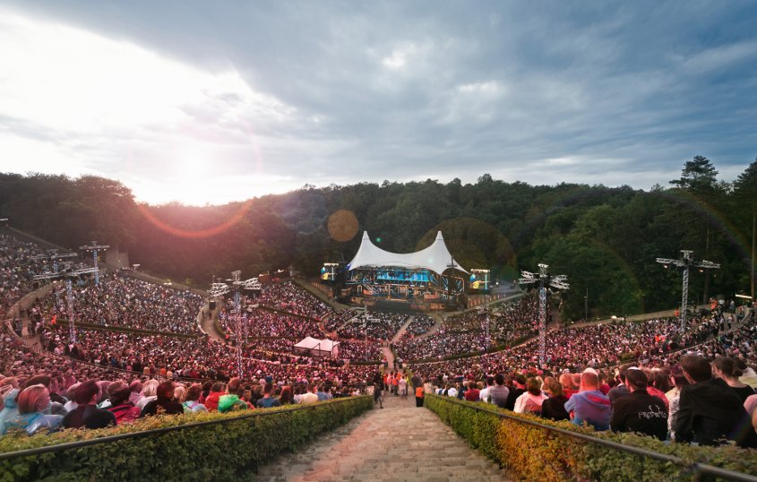 Waldbühne Berlin &copy; Sebastian Greuner