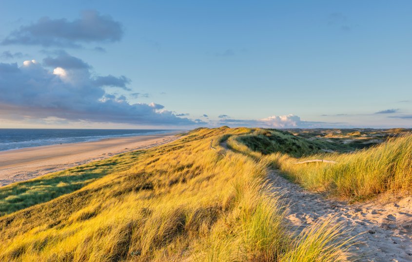 Egmond aan Zee &copy; Gerd - stock.adobe.com