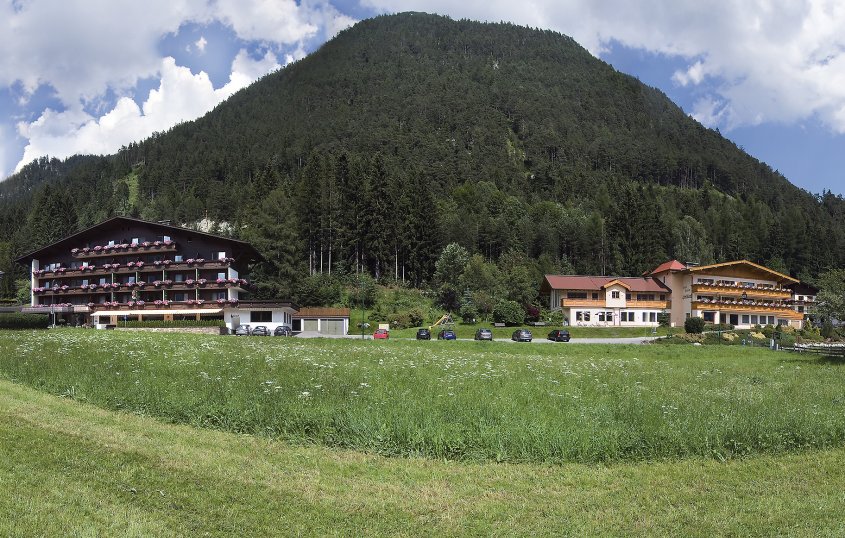 Maurach am Achensee, Hotel Huber Hochland© Hotel Huber Hochland