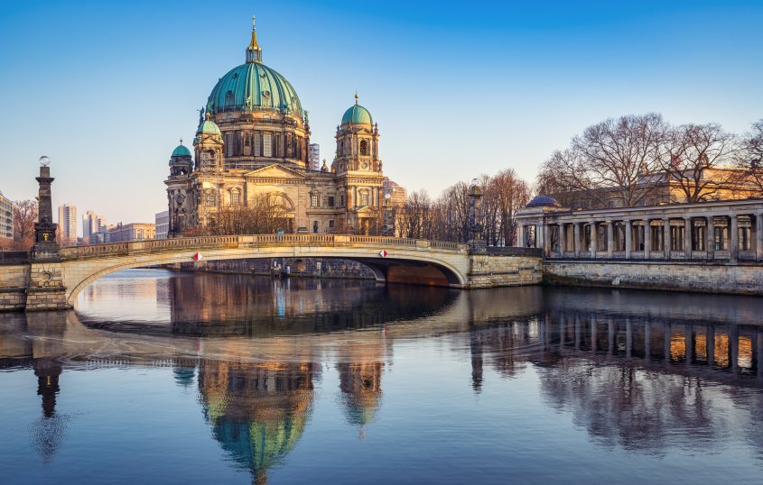 Berliner Dom © frank peters - stock.adobe.com
