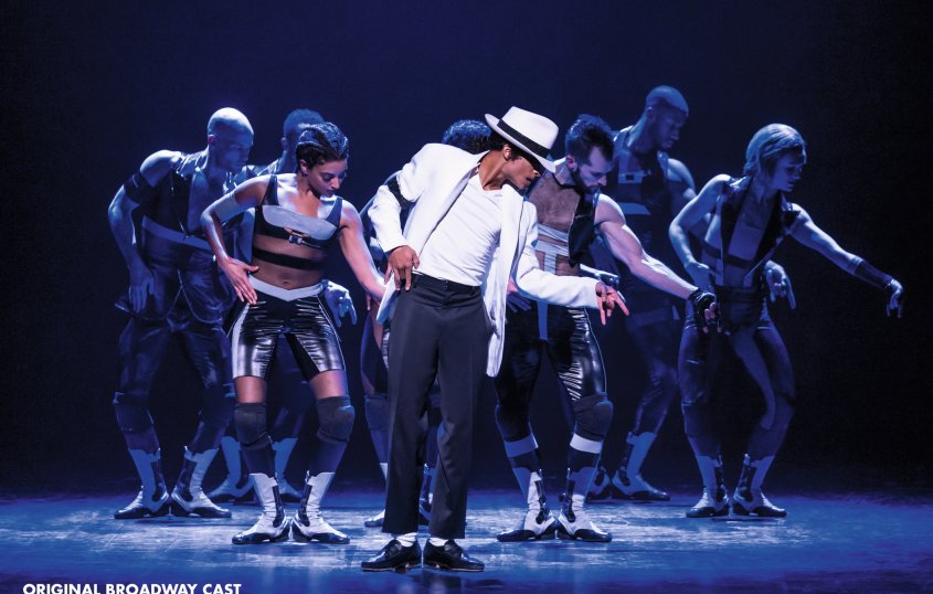 MJ – Das Michael Jackson Musical © Matthew Murphy 