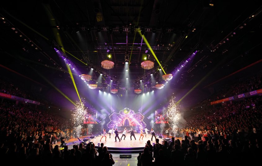 Let´s Dance-Live 2024&copy; Semmel Concerts/Stefan Gregorowius