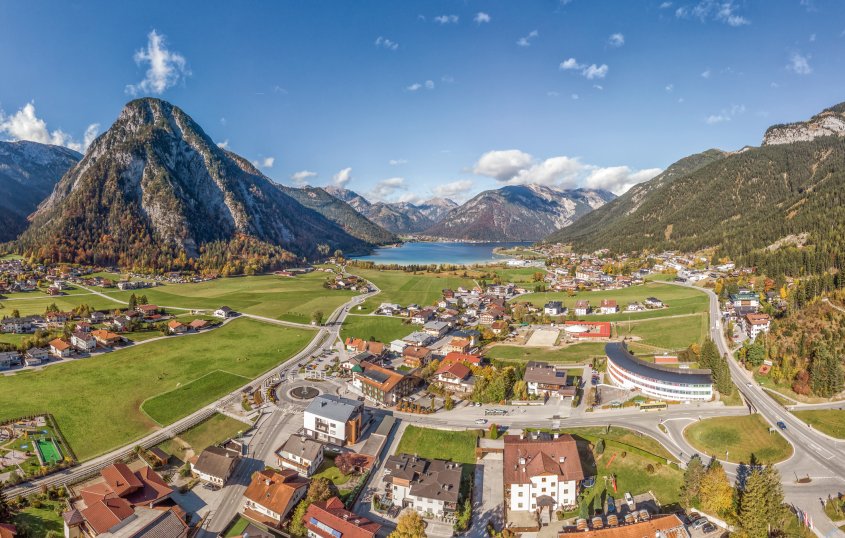 Maurach am Achensee © Achensee Tourismus