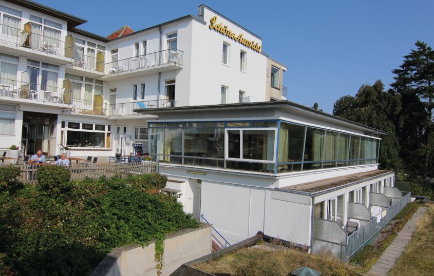 Hotel Zur Schönen Aussicht - Grömitz 