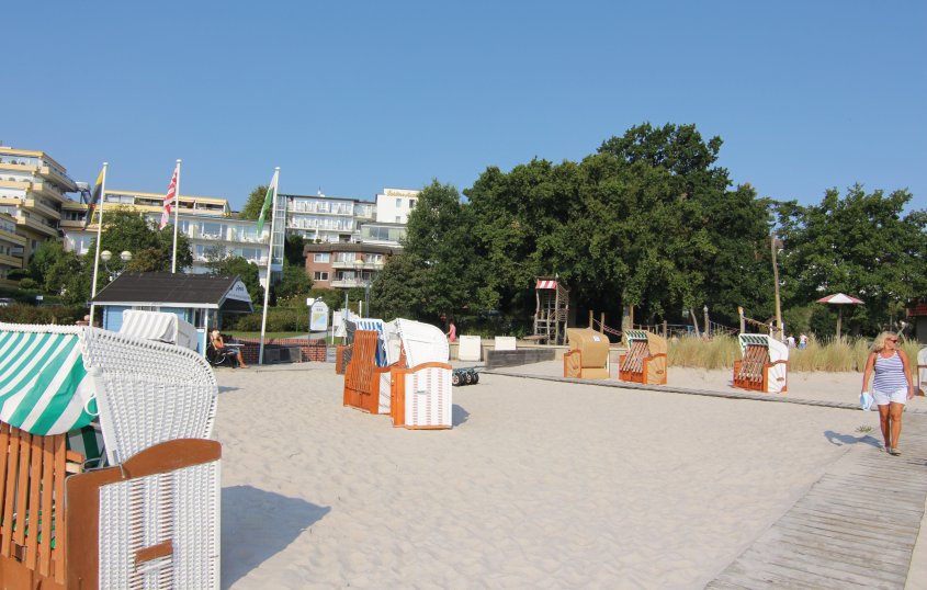 Hotel Zur Schönen Aussicht - Grömitz 