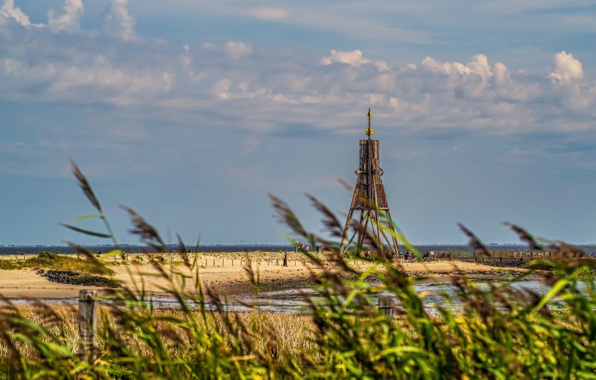 Kugelbake Cuxhaven © thomasriess - stock.adobe.com