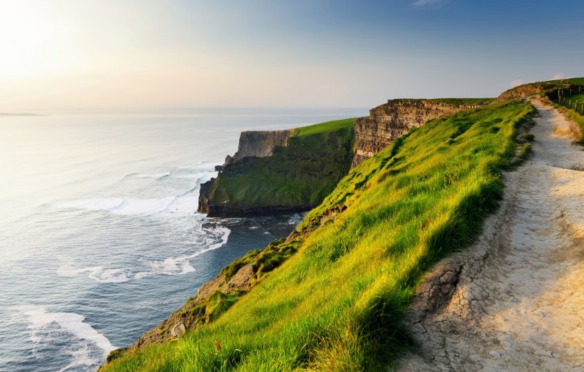 Cliffs of Moher &copy; MNStudio - stock.adobe.com