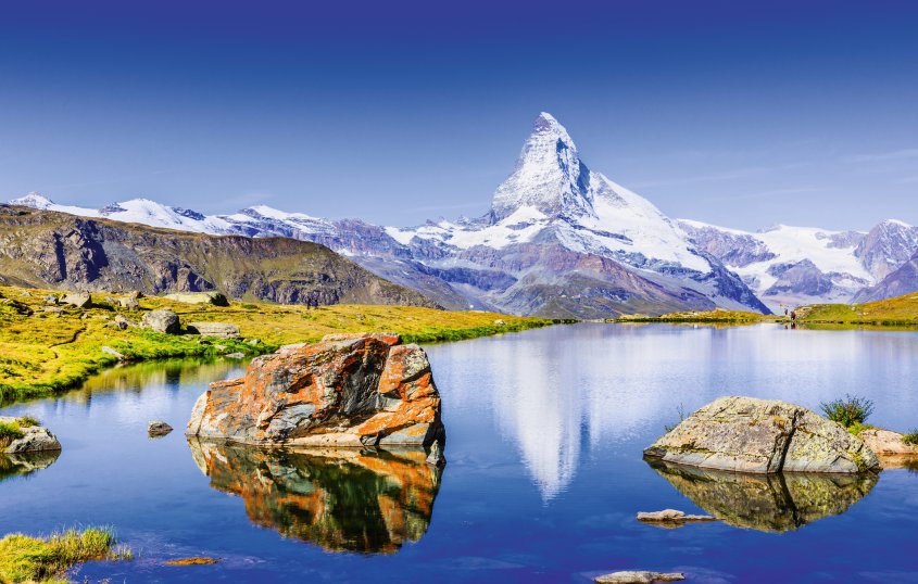 Matterhorn &copy; SCStock - stock.adobe.com
