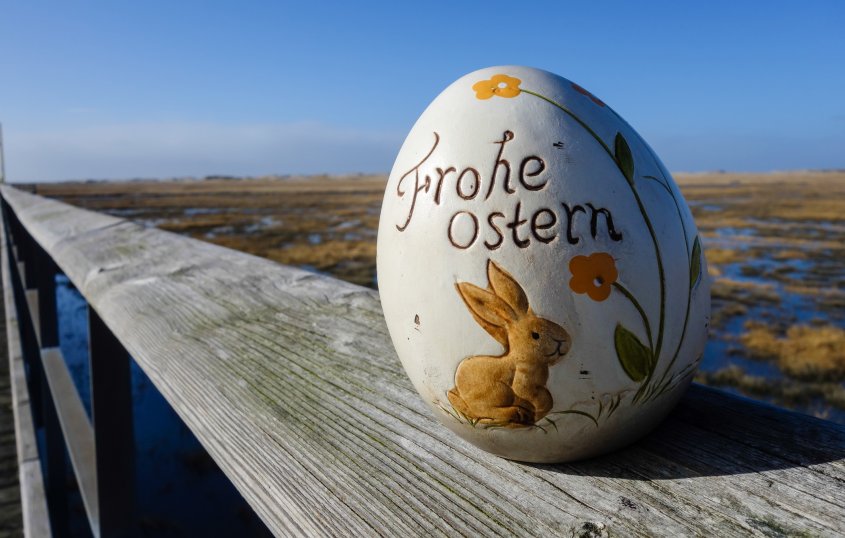 Über Ostern ans Meer &copy; pusteflower9024 - stock.adobe.com