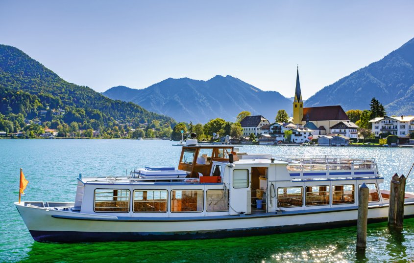 Rottach-Egern &copy; fottoo - stock.adobe.com