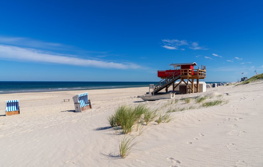 Kampener Strand &copy; makasana photo - stock.adobe.com