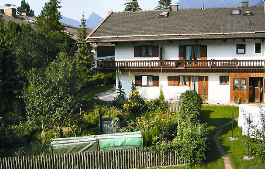 Gästehaus Goldhofer, Rottach-Egern 