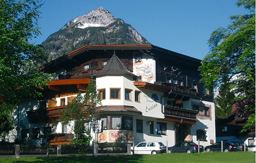 Pension Enzian, Pertisau 