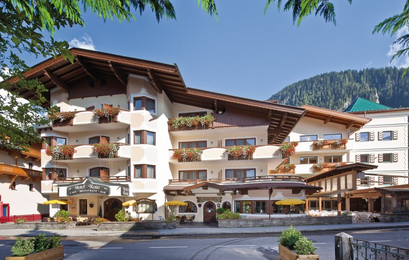 Hotel Rose Mayrhofen 